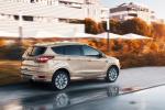 Ford Vignale Kuga 2016 года